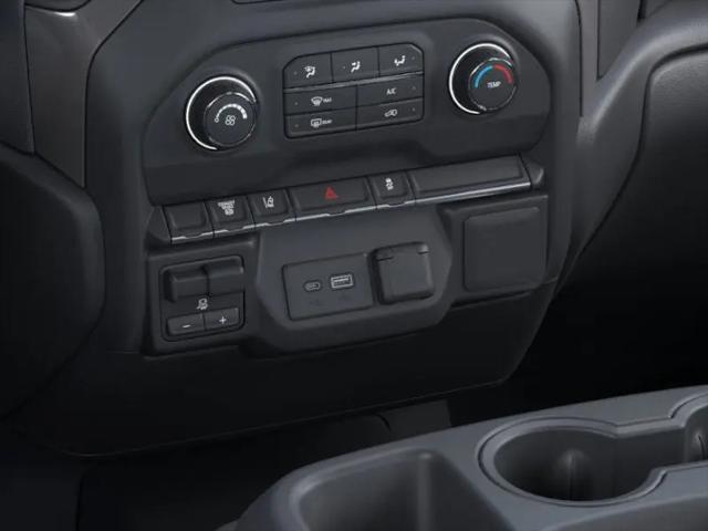 2025 Chevrolet Silverado 3500HD Work Truck