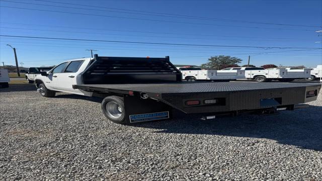 2025 Chevrolet Silverado 3500HD Work Truck