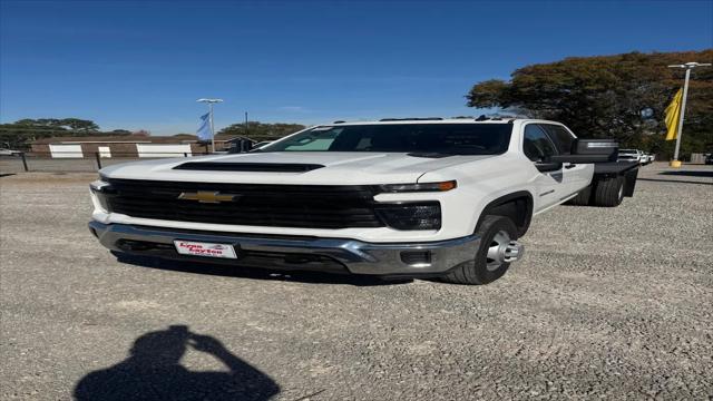 2025 Chevrolet Silverado 3500HD Work Truck