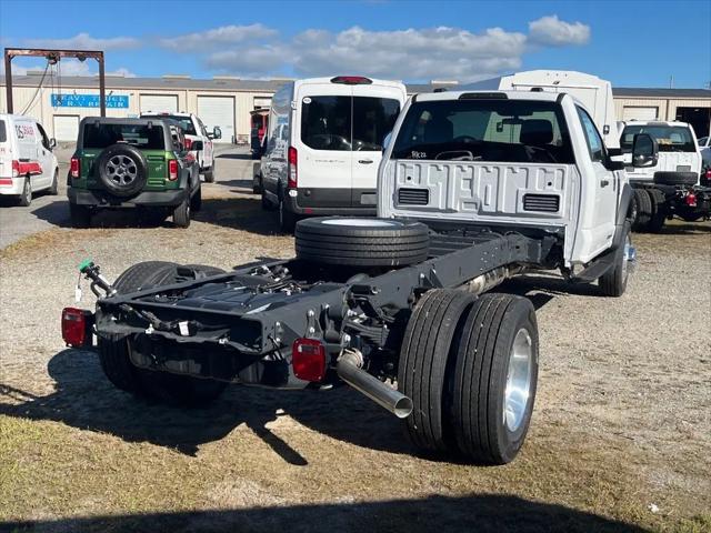 2025 Ford 600 XLT