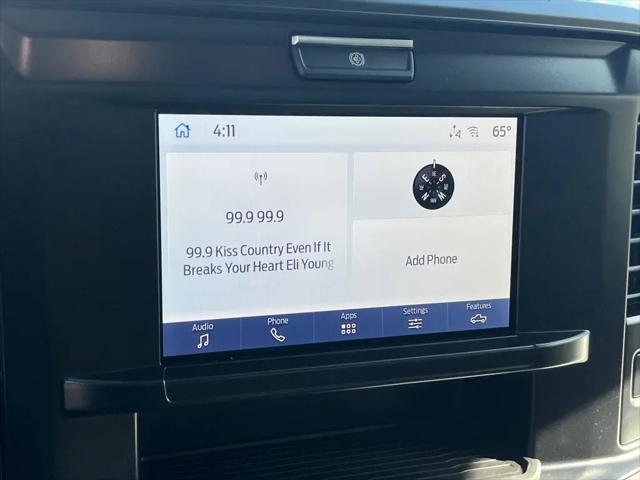 2025 Ford 600 XLT