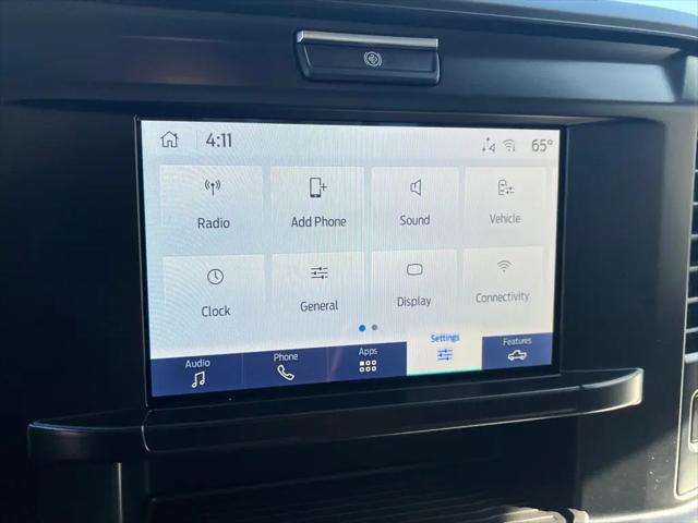 2025 Ford 600 XLT