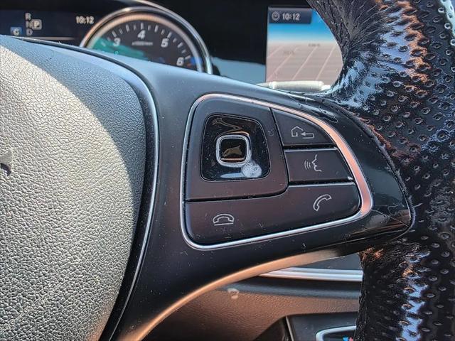 2018 Mercedes-Benz E-CLASS E 300 E 300