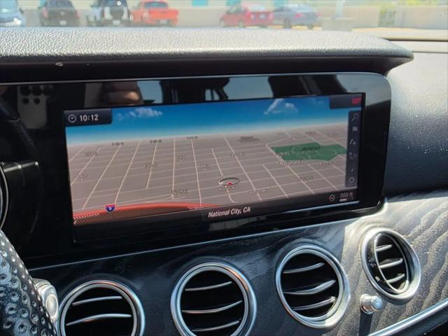 2018 Mercedes-Benz E-CLASS E 300 E 300