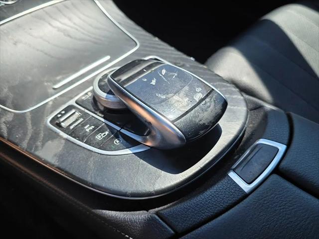 2018 Mercedes-Benz E-CLASS E 300 E 300