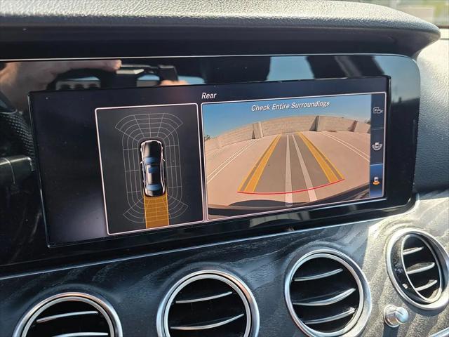 2018 Mercedes-Benz E-CLASS E 300 E 300