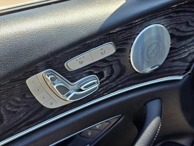 2018 Mercedes-Benz E-CLASS E 300 E 300