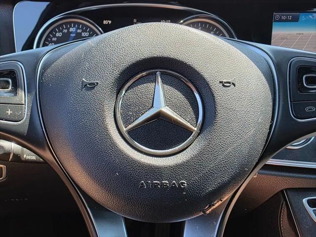 2018 Mercedes-Benz E-CLASS E 300 E 300