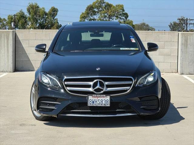 2018 Mercedes-Benz E-CLASS E 300 E 300