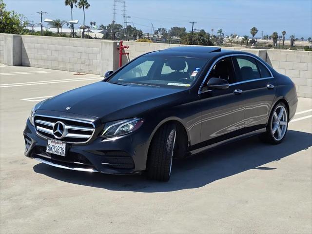 2018 Mercedes-Benz E-CLASS E 300 E 300