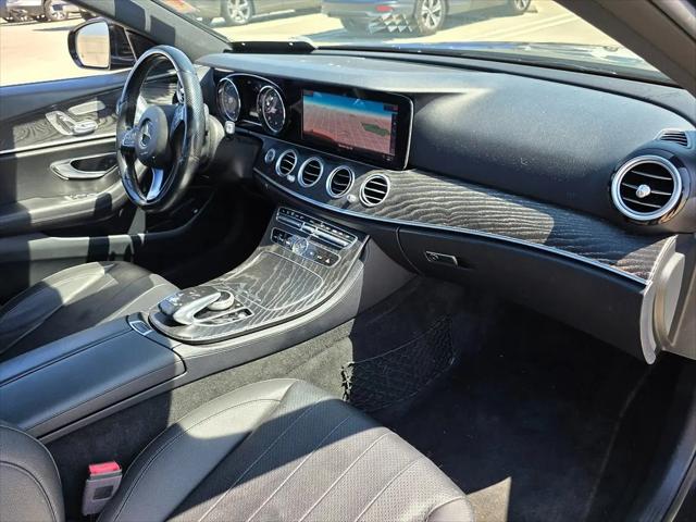 2018 Mercedes-Benz E-CLASS E 300 E 300