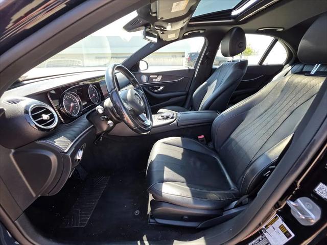 2018 Mercedes-Benz E-CLASS E 300 E 300