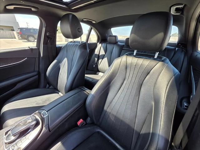 2018 Mercedes-Benz E-CLASS E 300 E 300