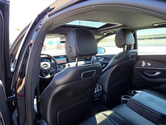 2018 Mercedes-Benz E-CLASS E 300 E 300