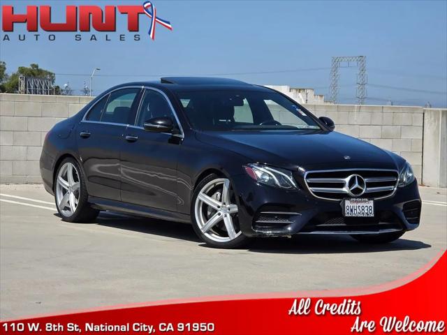 2018 Mercedes-Benz E-CLASS E 300 E 300 for sale in National City, CA