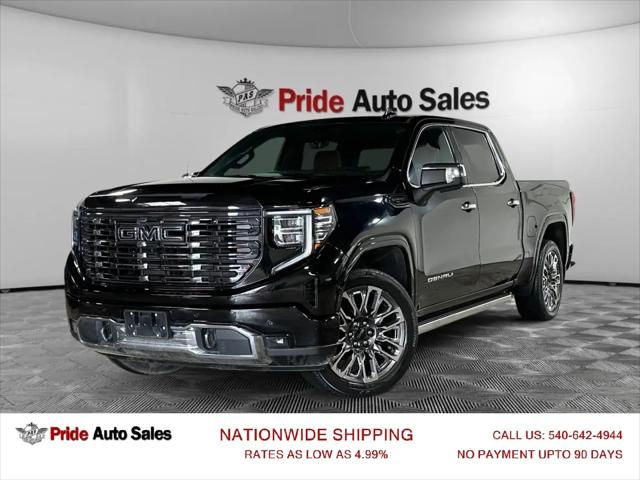 2023 GMC Sierra 1500 Denali Ultimate for sale in Fredericksburg, VA