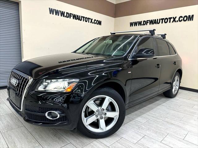 2012 Audi Q5 3.2 Premium Plus for sale in Fort Worth, TX