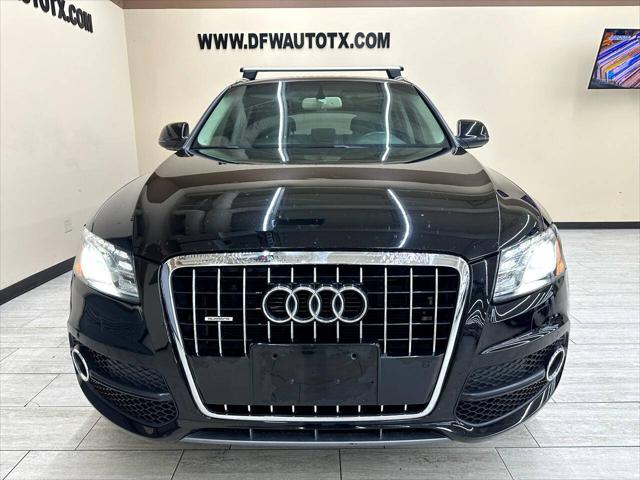 2012 Audi Q5 3.2 Premium Plus