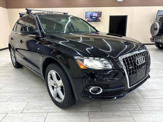 2012 Audi Q5 3.2 Premium Plus