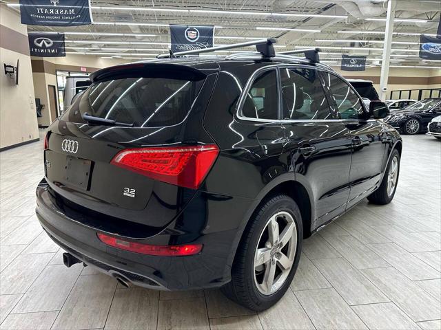 2012 Audi Q5 3.2 Premium Plus