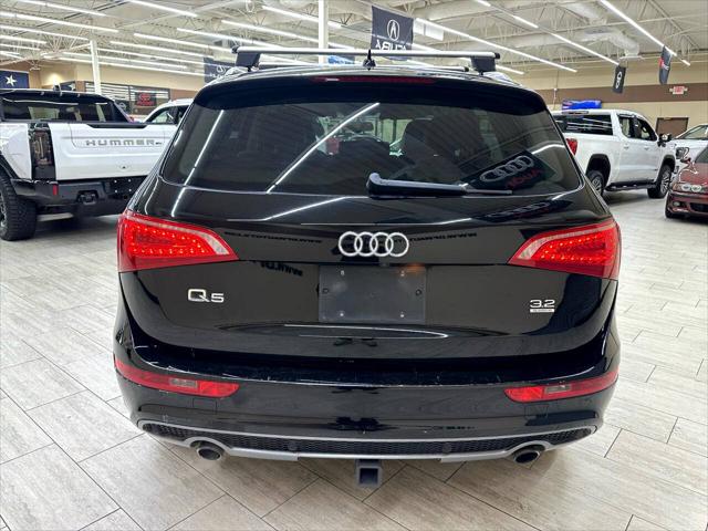 2012 Audi Q5 3.2 Premium Plus