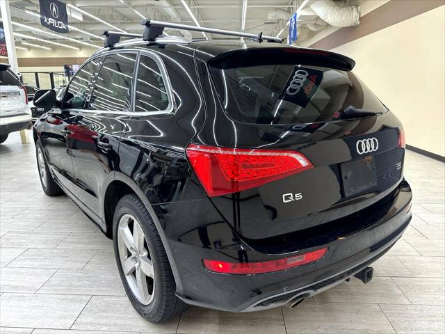 2012 Audi Q5 3.2 Premium Plus