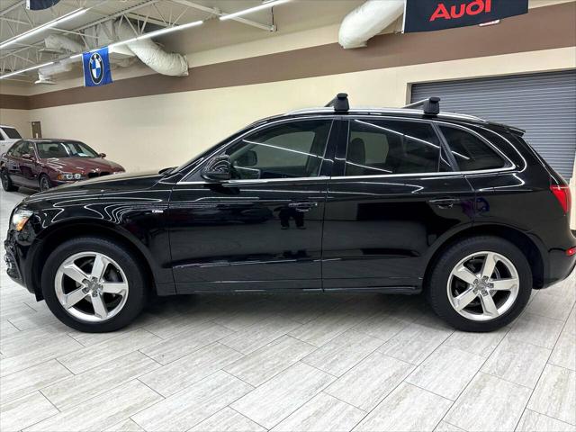 2012 Audi Q5 3.2 Premium Plus