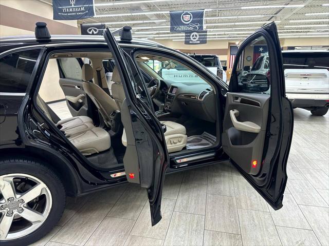 2012 Audi Q5 3.2 Premium Plus