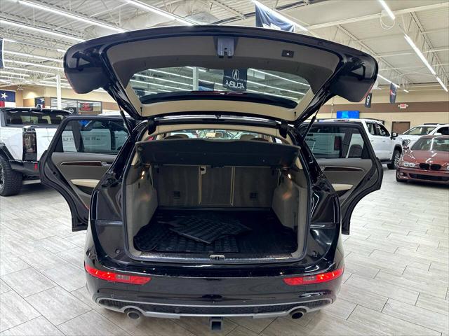 2012 Audi Q5 3.2 Premium Plus