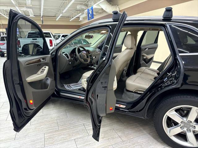 2012 Audi Q5 3.2 Premium Plus