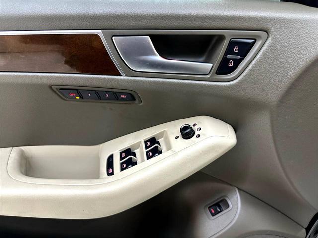 2012 Audi Q5 3.2 Premium Plus