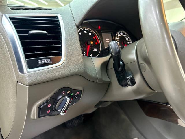 2012 Audi Q5 3.2 Premium Plus