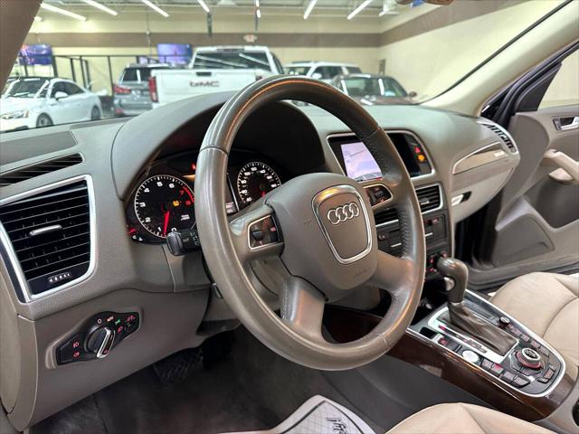 2012 Audi Q5 3.2 Premium Plus