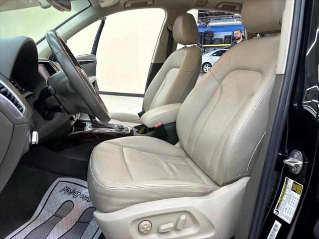 2012 Audi Q5 3.2 Premium Plus