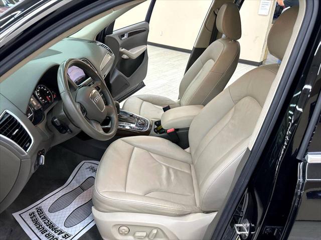 2012 Audi Q5 3.2 Premium Plus