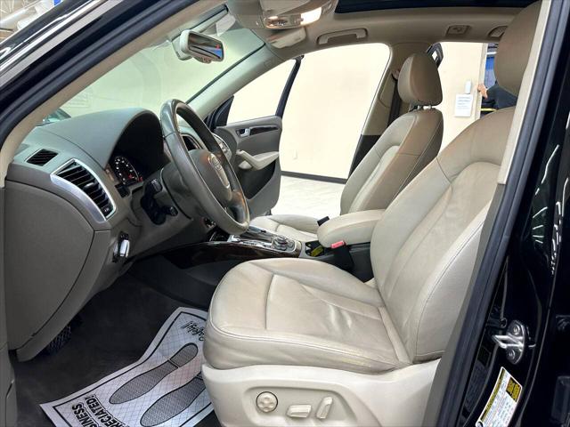 2012 Audi Q5 3.2 Premium Plus
