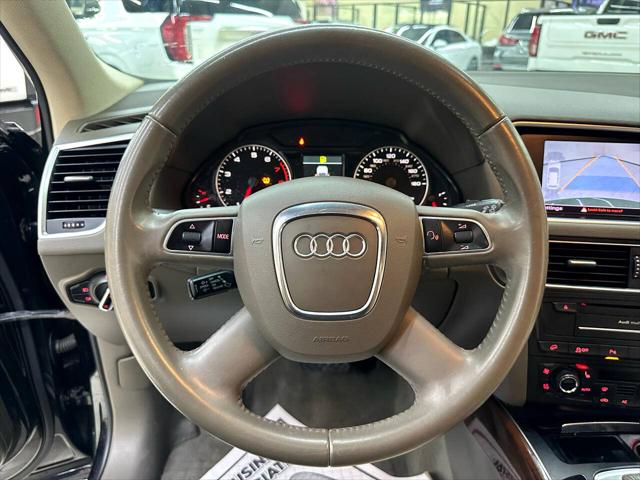 2012 Audi Q5 3.2 Premium Plus