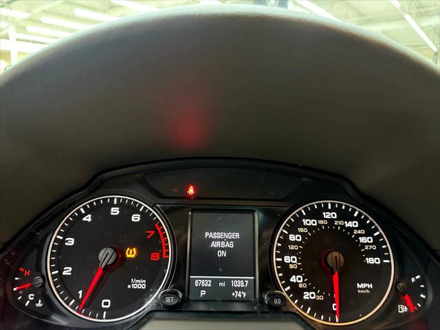 2012 Audi Q5 3.2 Premium Plus