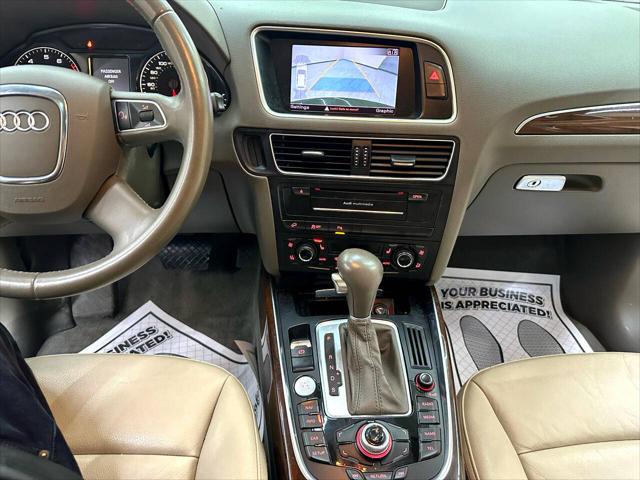2012 Audi Q5 3.2 Premium Plus