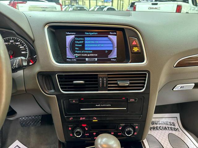 2012 Audi Q5 3.2 Premium Plus