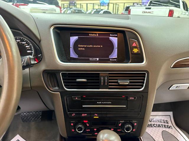 2012 Audi Q5 3.2 Premium Plus