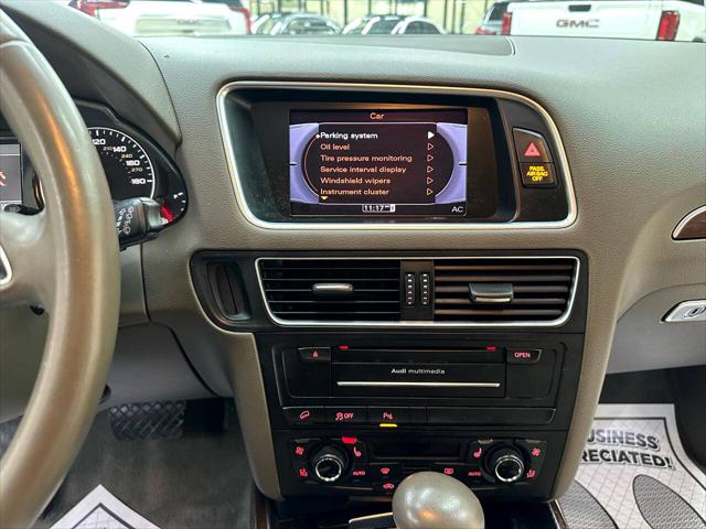 2012 Audi Q5 3.2 Premium Plus