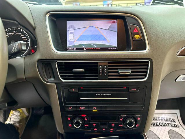 2012 Audi Q5 3.2 Premium Plus