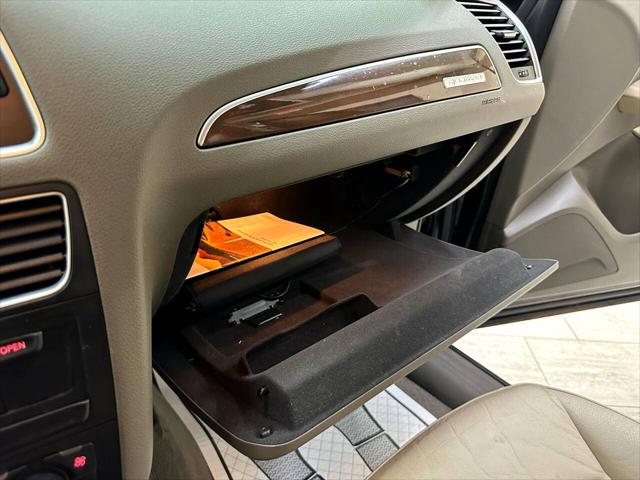 2012 Audi Q5 3.2 Premium Plus