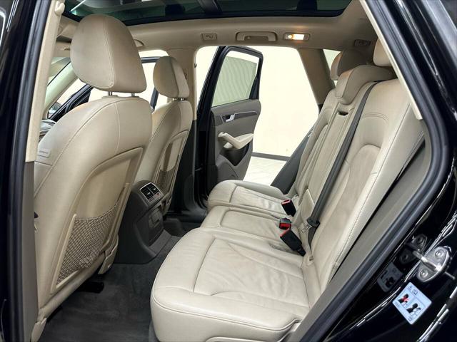 2012 Audi Q5 3.2 Premium Plus