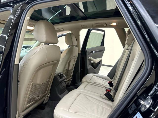 2012 Audi Q5 3.2 Premium Plus