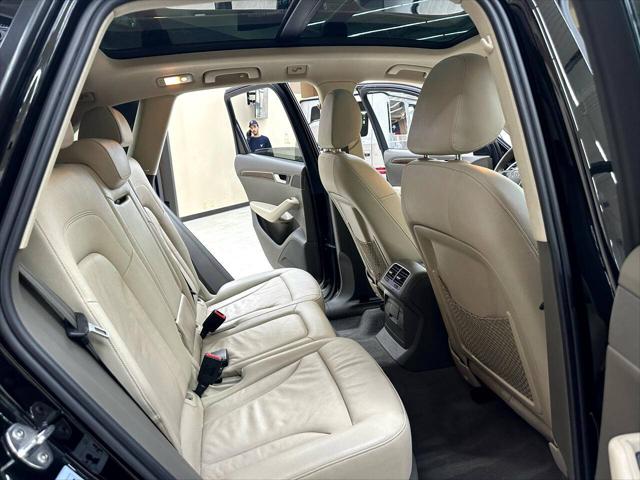 2012 Audi Q5 3.2 Premium Plus