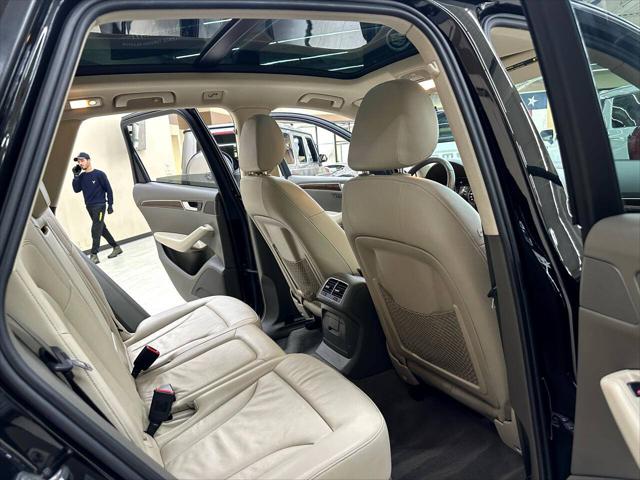 2012 Audi Q5 3.2 Premium Plus