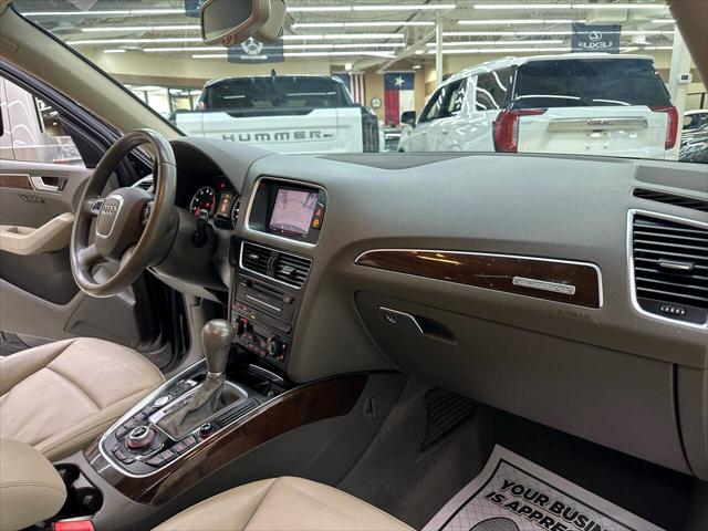 2012 Audi Q5 3.2 Premium Plus
