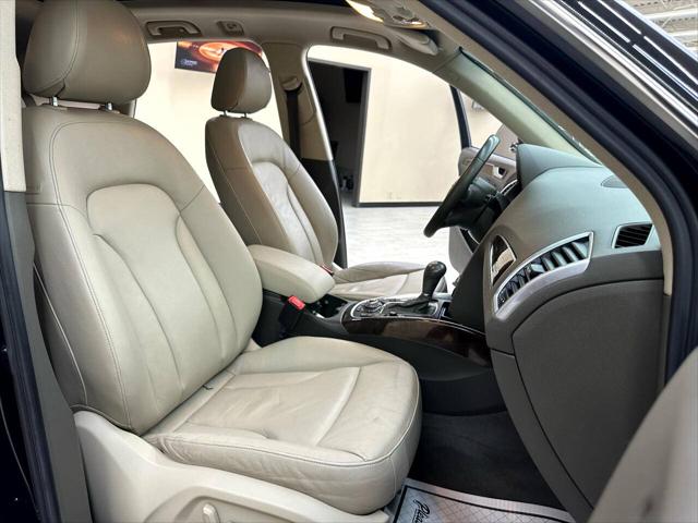 2012 Audi Q5 3.2 Premium Plus